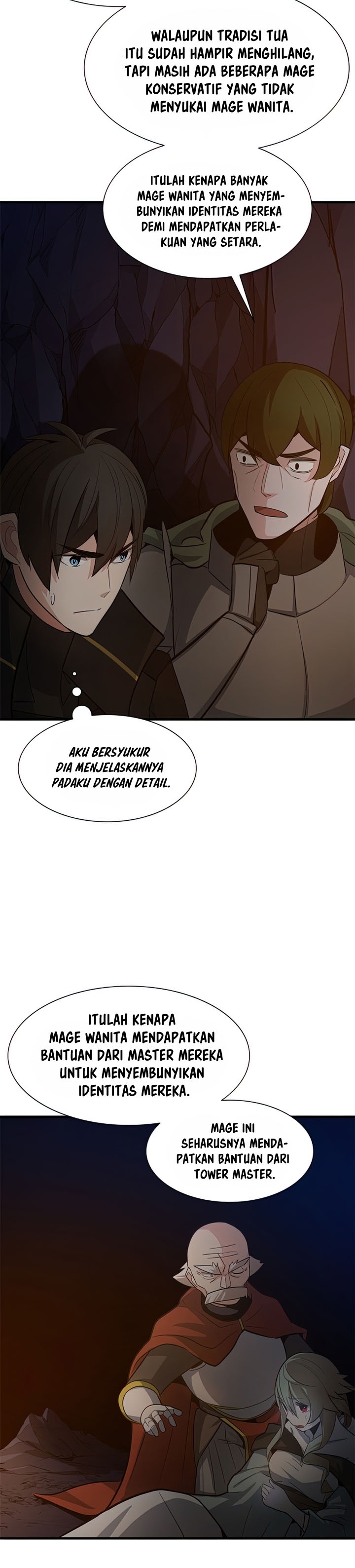 The Tutorial Is Too Hard Chapter 96 Halaman 17