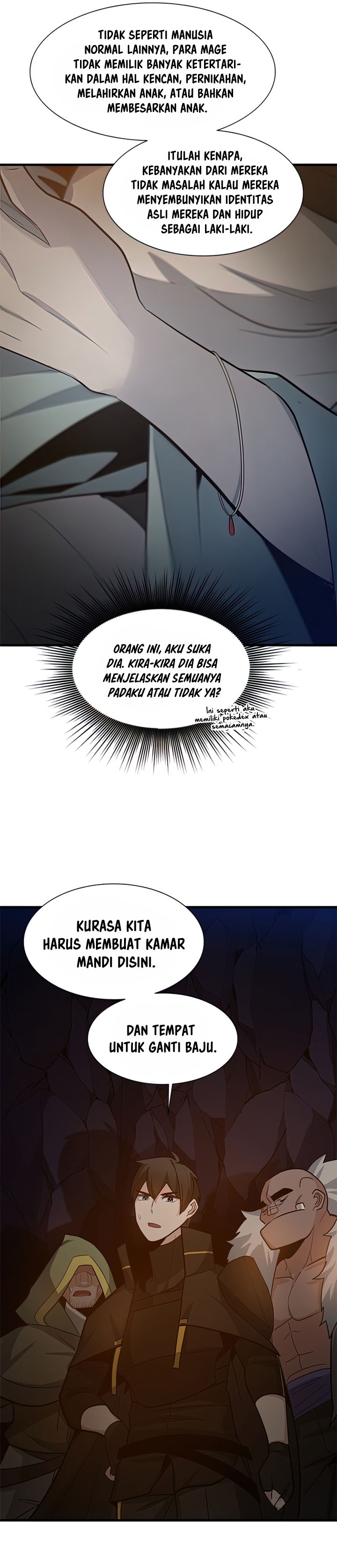 The Tutorial Is Too Hard Chapter 96 Halaman 18