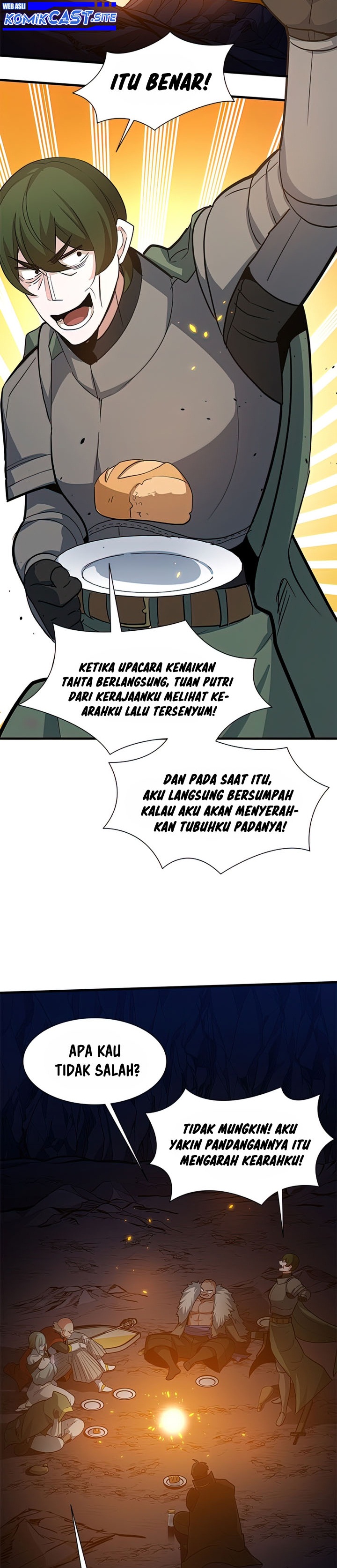 The Tutorial Is Too Hard Chapter 96 Halaman 20