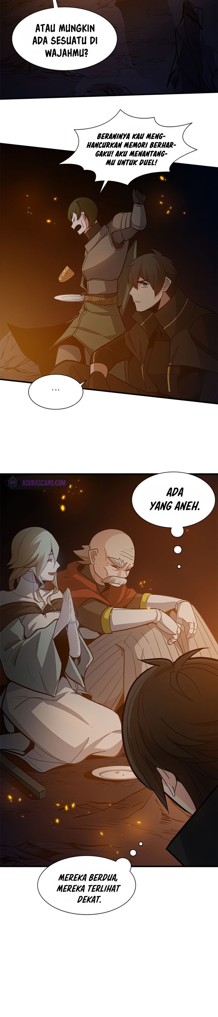 The Tutorial Is Too Hard Chapter 96 Halaman 21