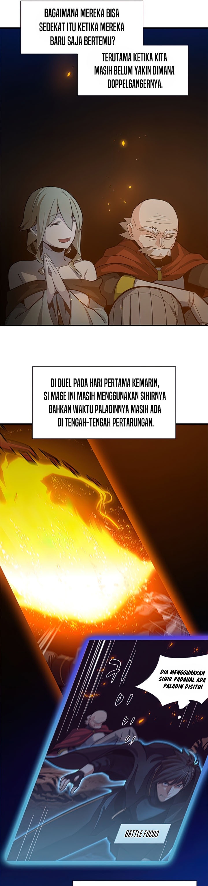 The Tutorial Is Too Hard Chapter 96 Halaman 22