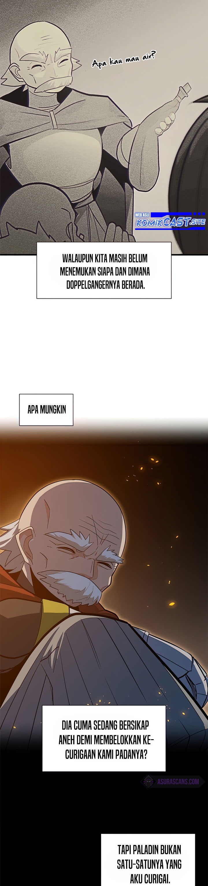 The Tutorial Is Too Hard Chapter 96 Halaman 24