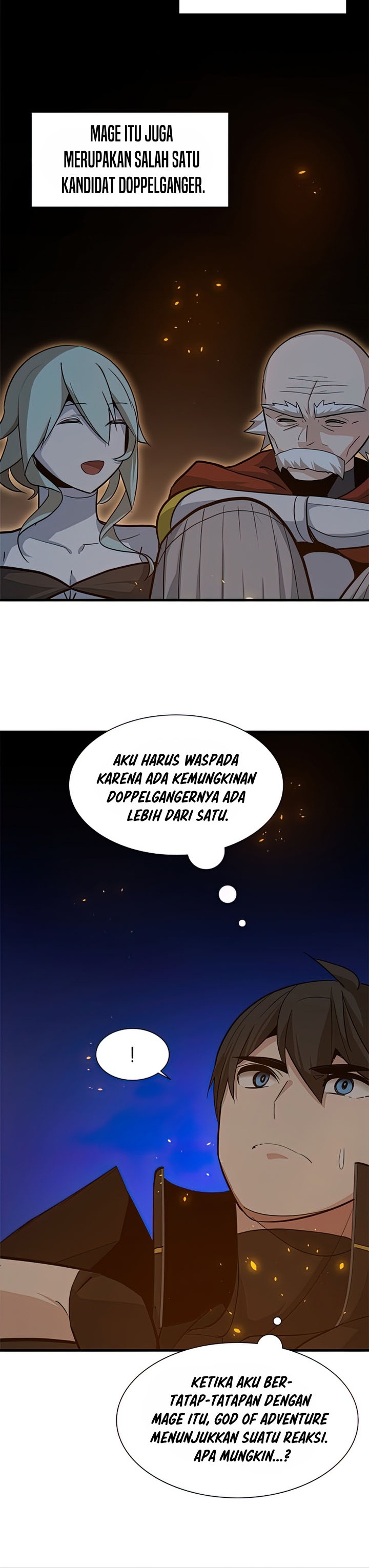 The Tutorial Is Too Hard Chapter 96 Halaman 25