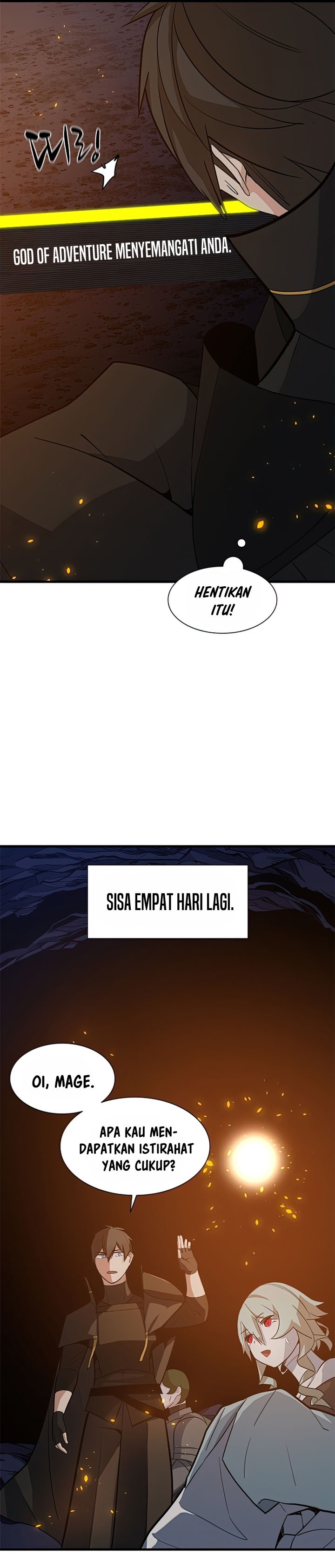 The Tutorial Is Too Hard Chapter 96 Halaman 26