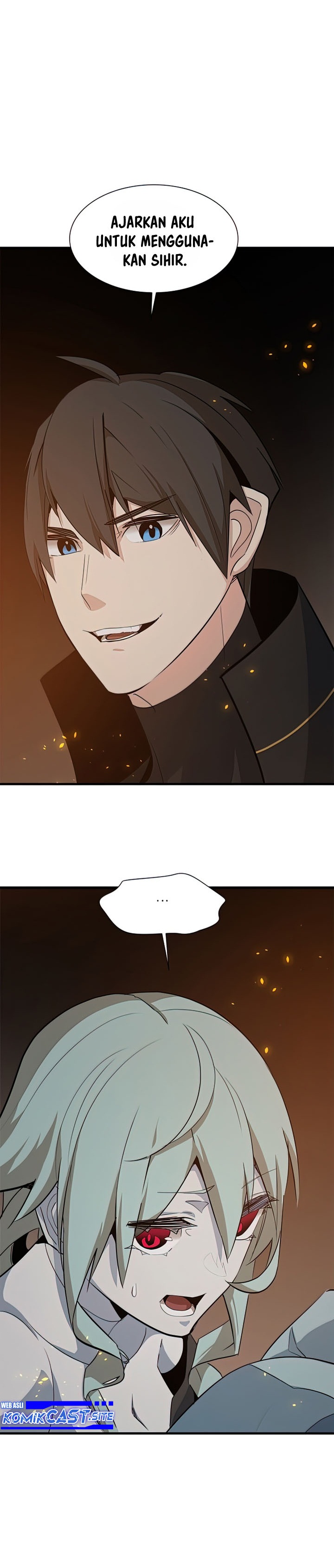 The Tutorial Is Too Hard Chapter 96 Halaman 27