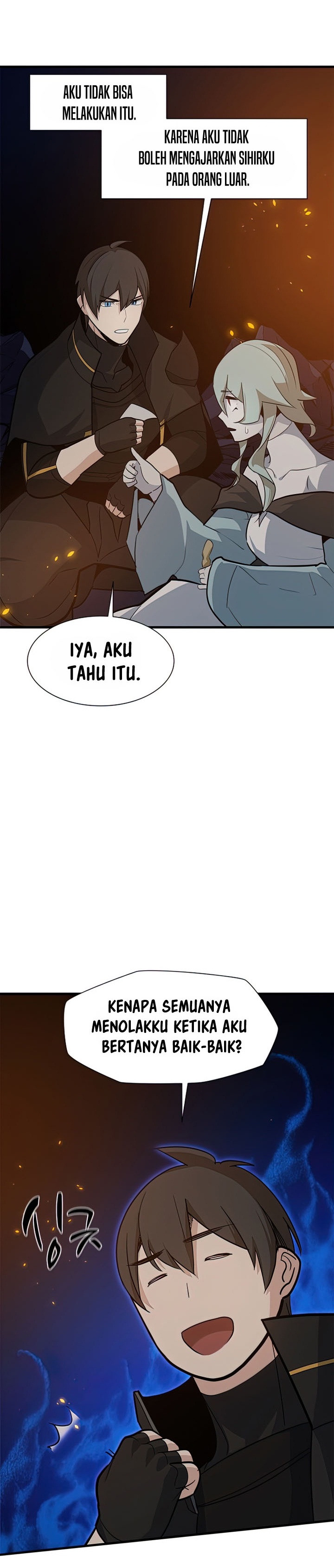 The Tutorial Is Too Hard Chapter 96 Halaman 28