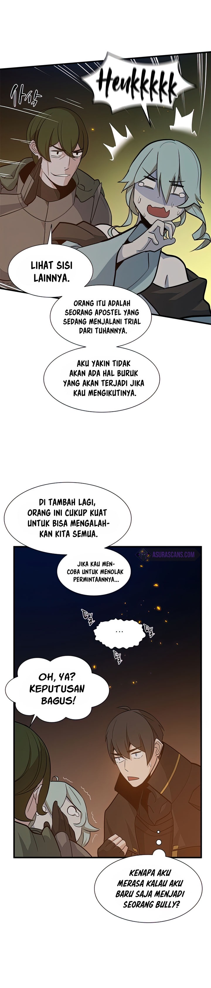 The Tutorial Is Too Hard Chapter 96 Halaman 29