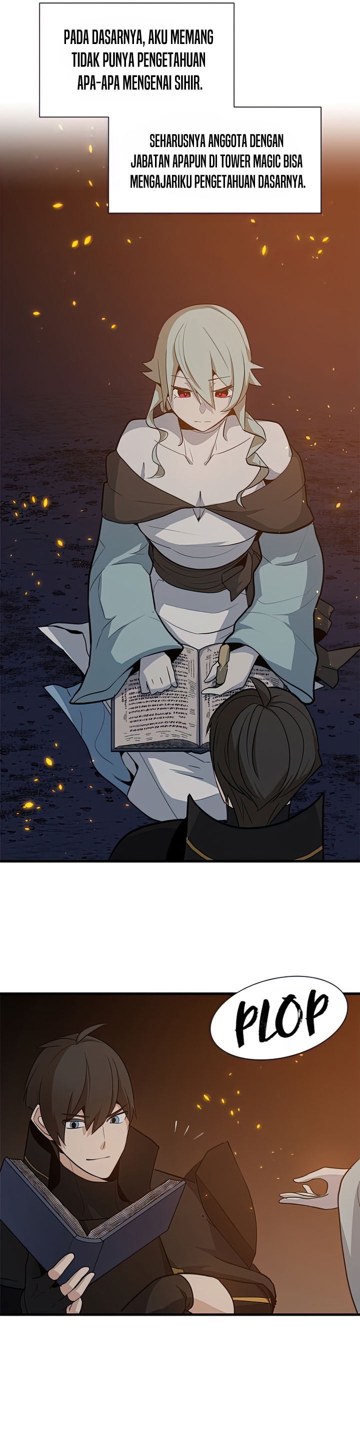 The Tutorial Is Too Hard Chapter 96 Halaman 30