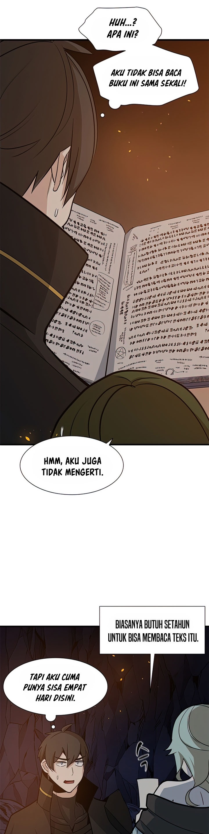 The Tutorial Is Too Hard Chapter 96 Halaman 31