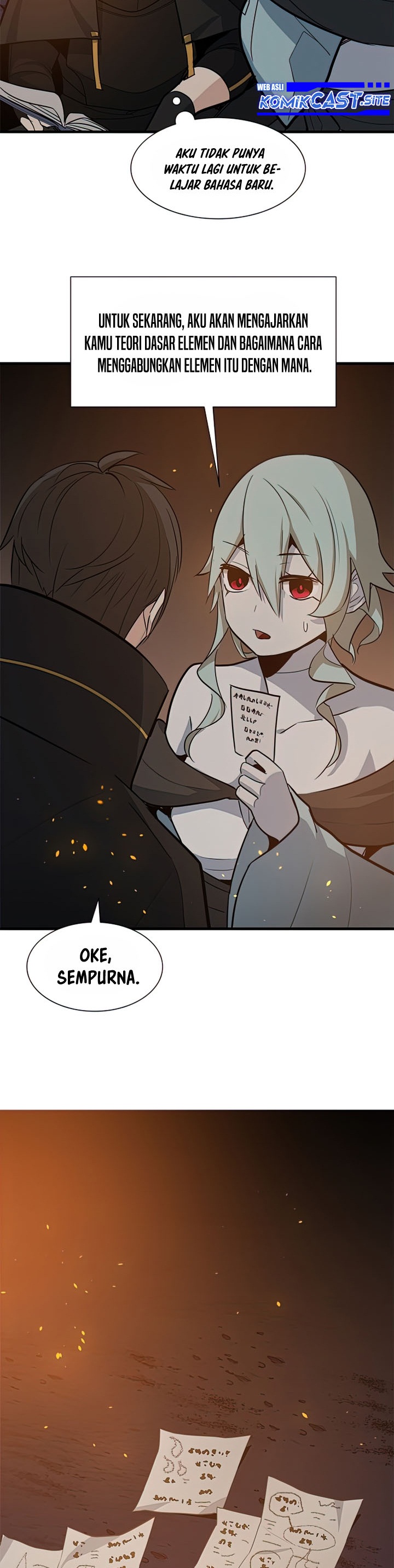 The Tutorial Is Too Hard Chapter 96 Halaman 32