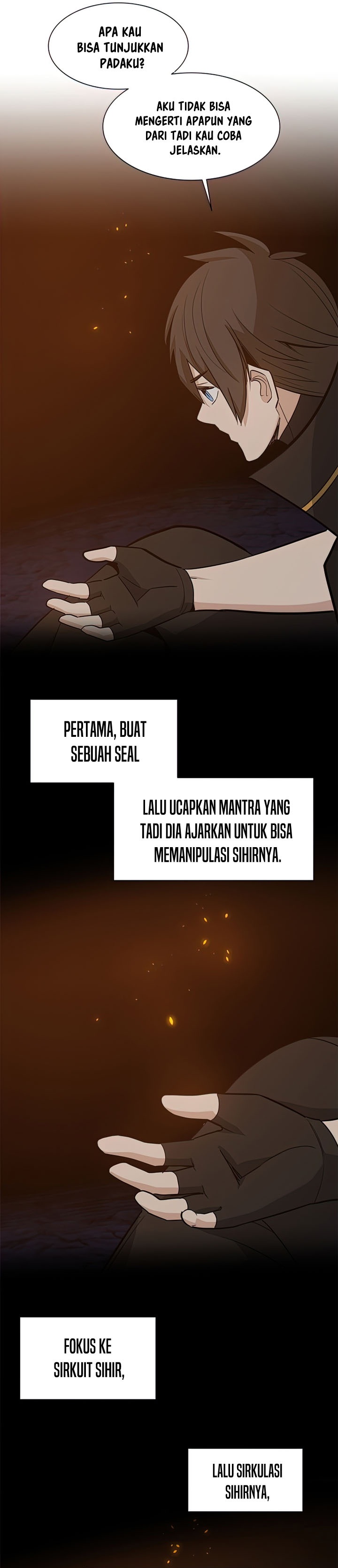 The Tutorial Is Too Hard Chapter 96 Halaman 34