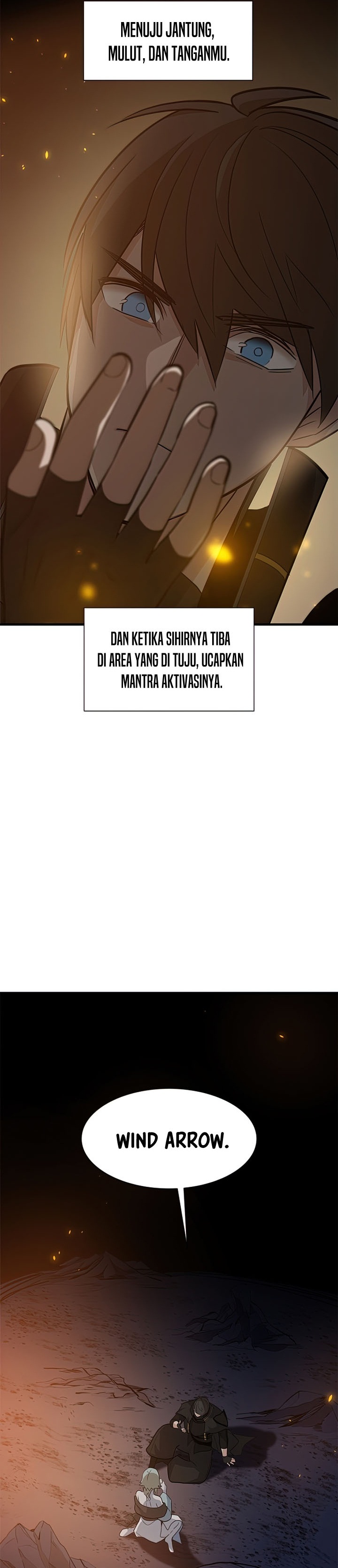 The Tutorial Is Too Hard Chapter 96 Halaman 35