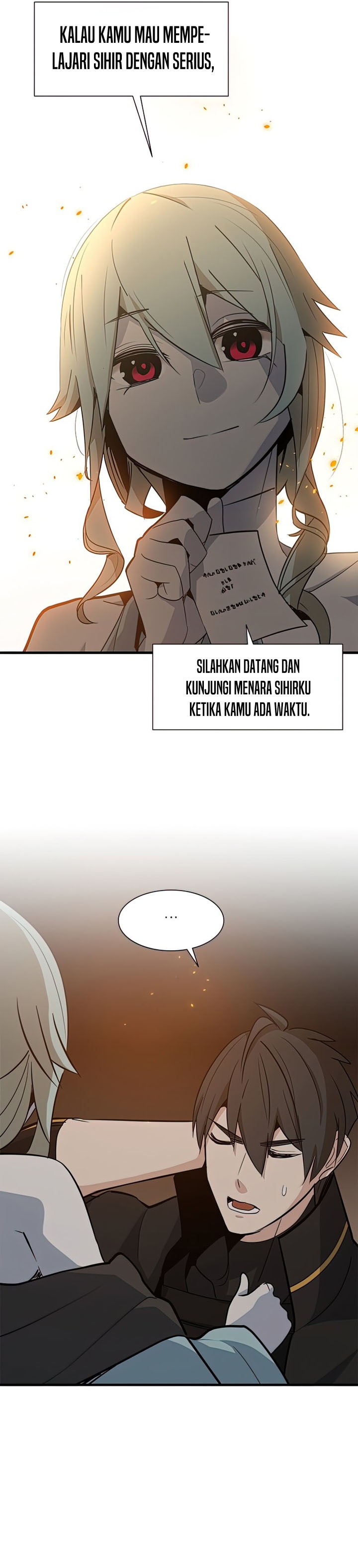 The Tutorial Is Too Hard Chapter 96 Halaman 38