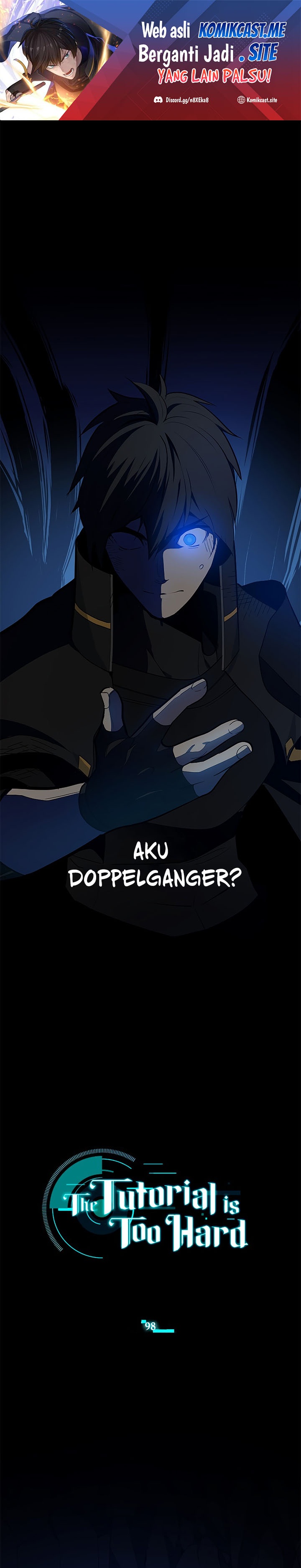 The Tutorial Is Too Hard Chapter 98 Halaman 2