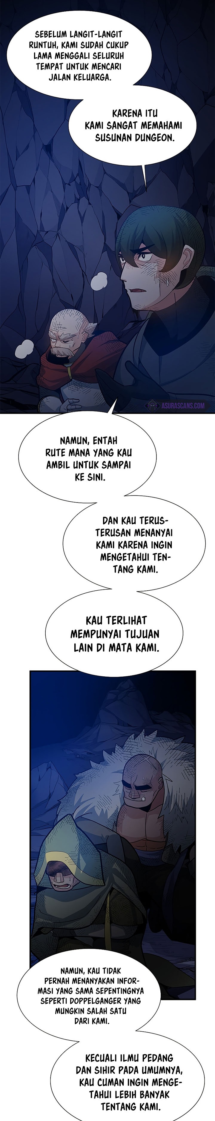 The Tutorial Is Too Hard Chapter 98 Halaman 3
