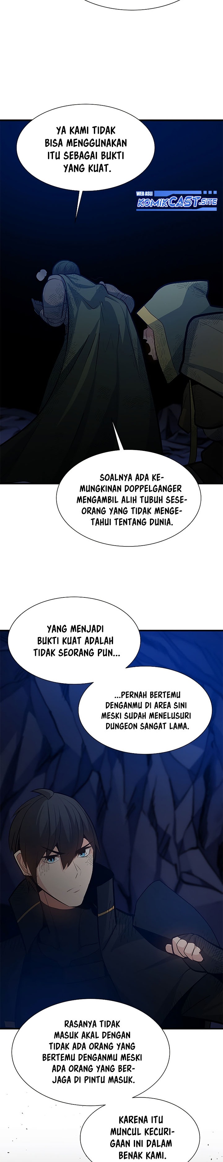 The Tutorial Is Too Hard Chapter 98 Halaman 4