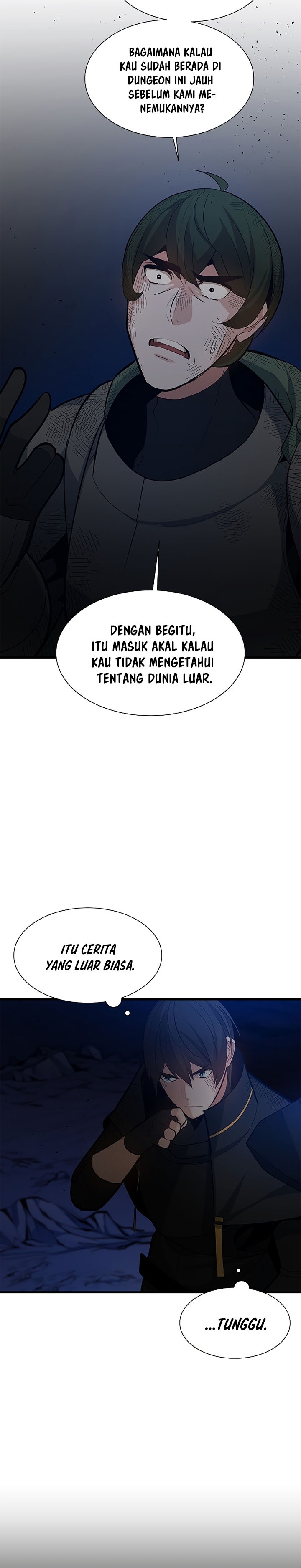 The Tutorial Is Too Hard Chapter 98 Halaman 5