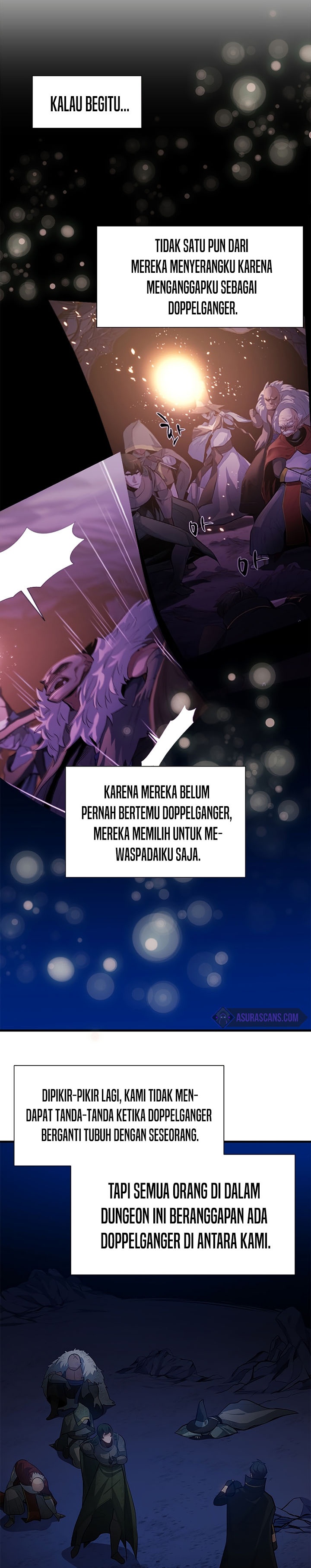 The Tutorial Is Too Hard Chapter 98 Halaman 6