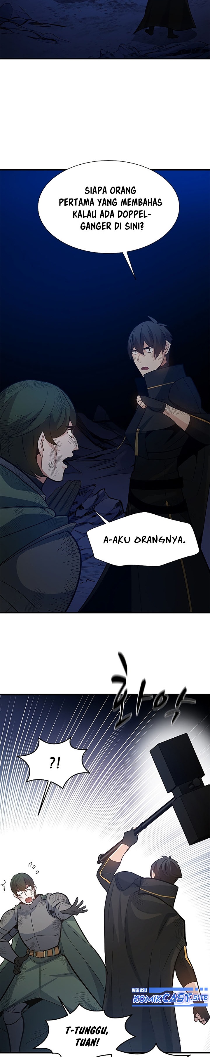 The Tutorial Is Too Hard Chapter 98 Halaman 7