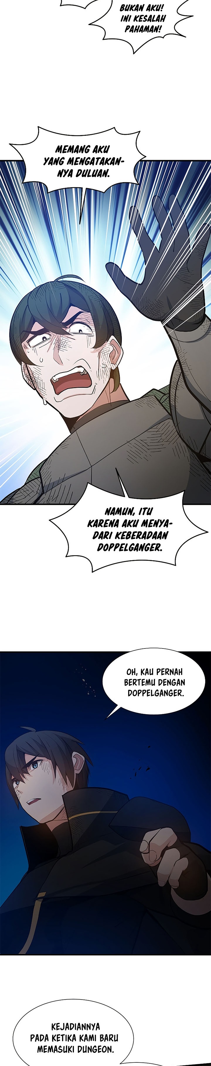 The Tutorial Is Too Hard Chapter 98 Halaman 8