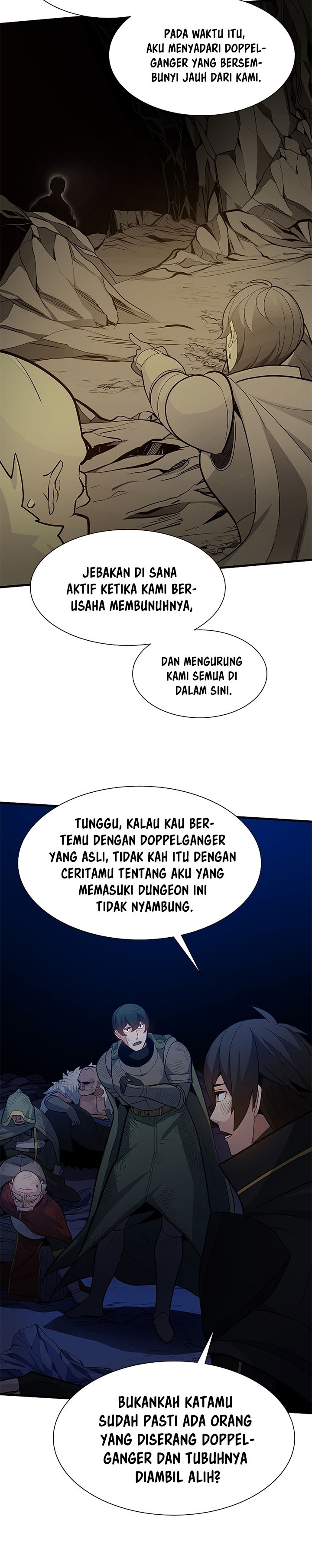 The Tutorial Is Too Hard Chapter 98 Halaman 9