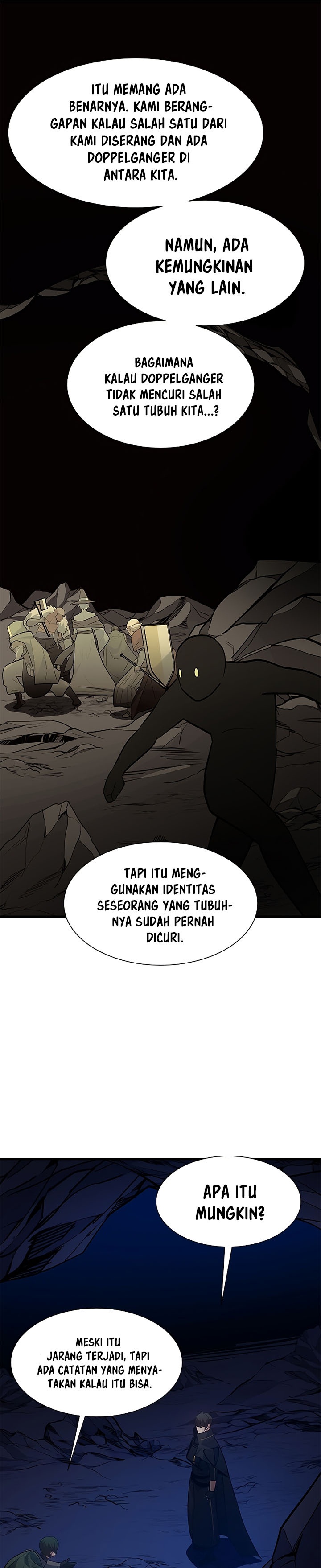 The Tutorial Is Too Hard Chapter 98 Halaman 10