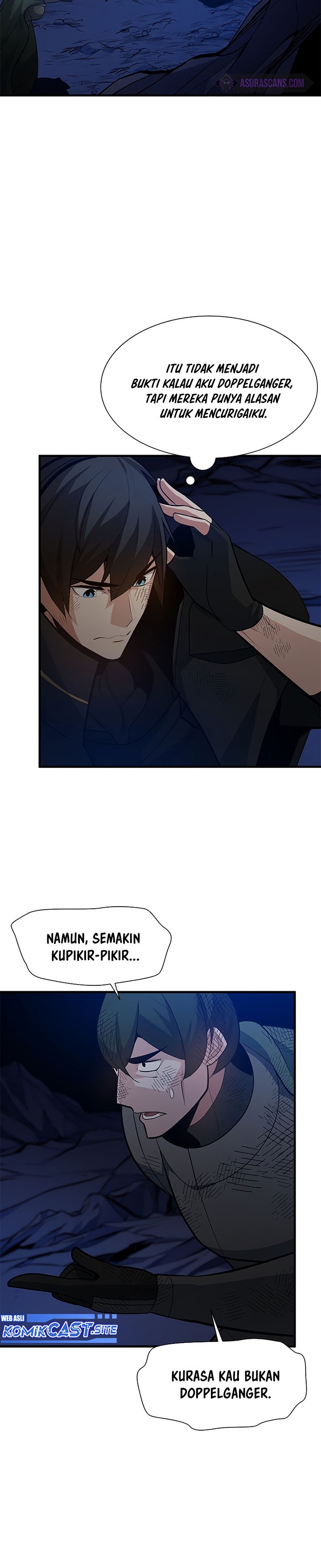 The Tutorial Is Too Hard Chapter 98 Halaman 11