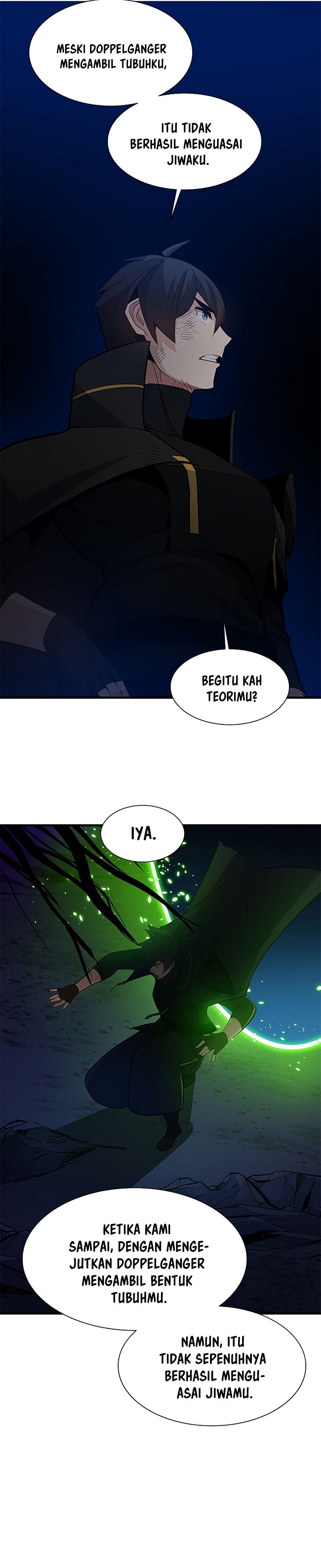 The Tutorial Is Too Hard Chapter 98 Halaman 13