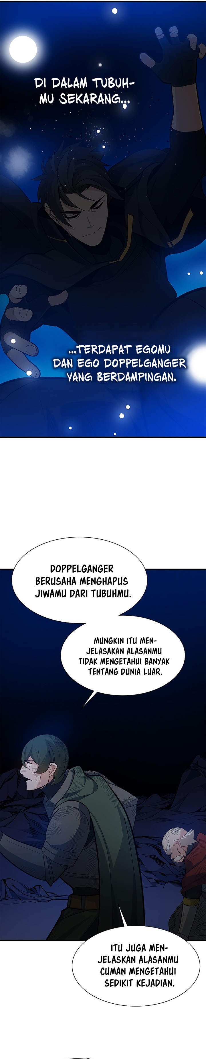 The Tutorial Is Too Hard Chapter 98 Halaman 14