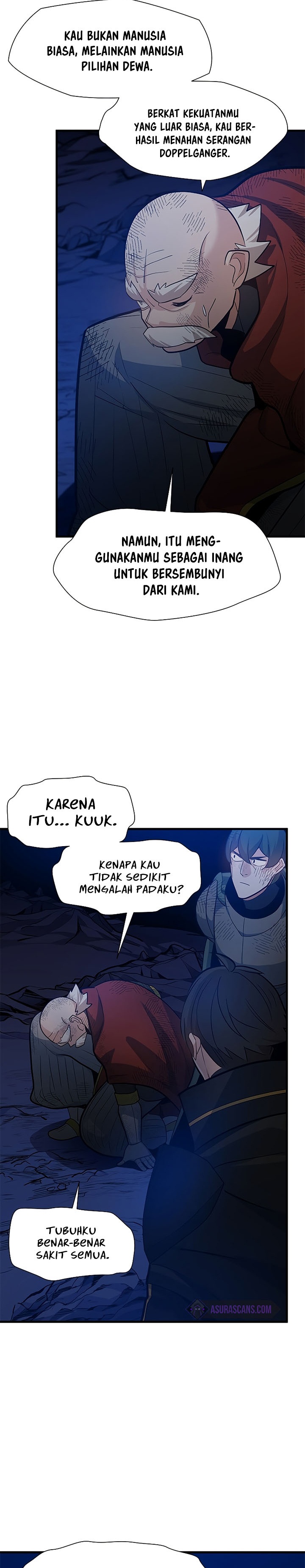 The Tutorial Is Too Hard Chapter 98 Halaman 15