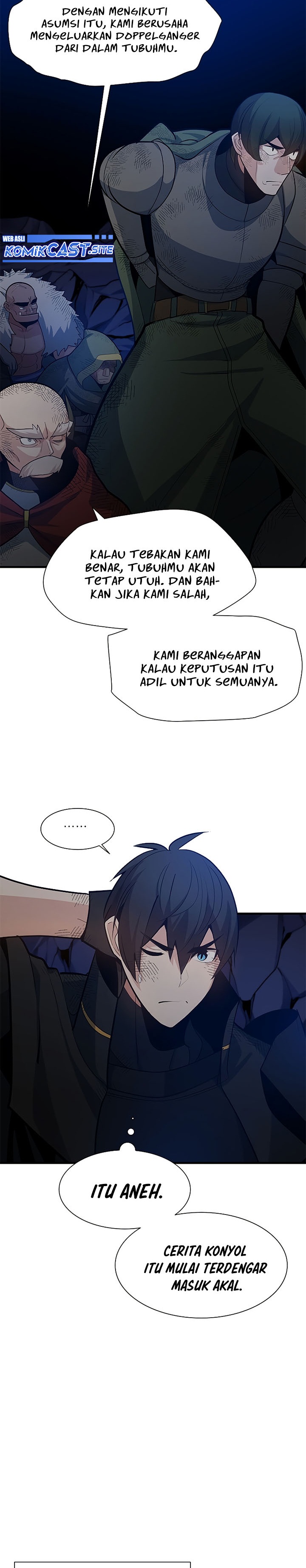 The Tutorial Is Too Hard Chapter 98 Halaman 16