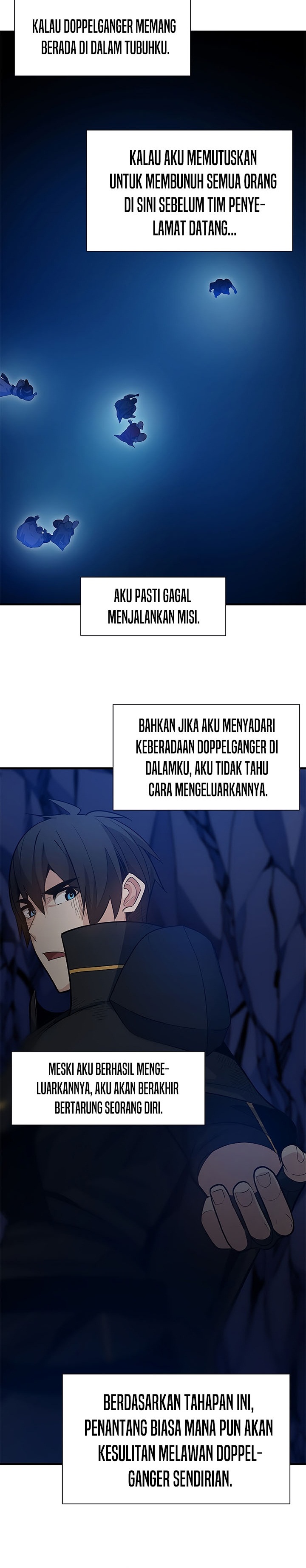The Tutorial Is Too Hard Chapter 98 Halaman 17
