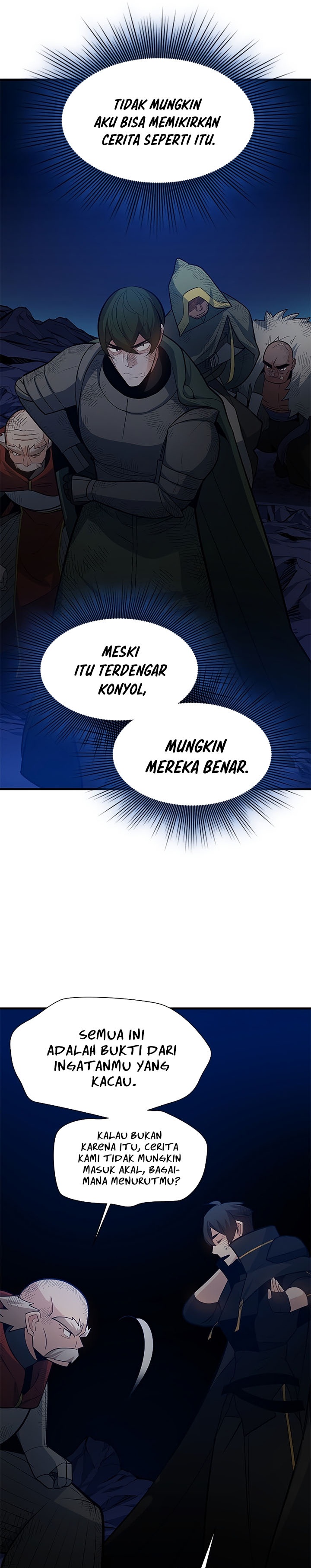 The Tutorial Is Too Hard Chapter 98 Halaman 18