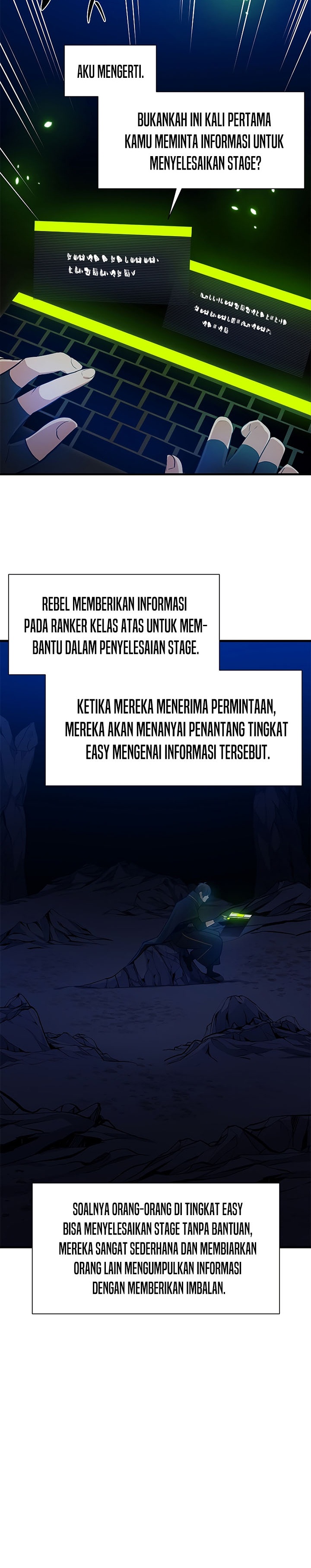 The Tutorial Is Too Hard Chapter 98 Halaman 21