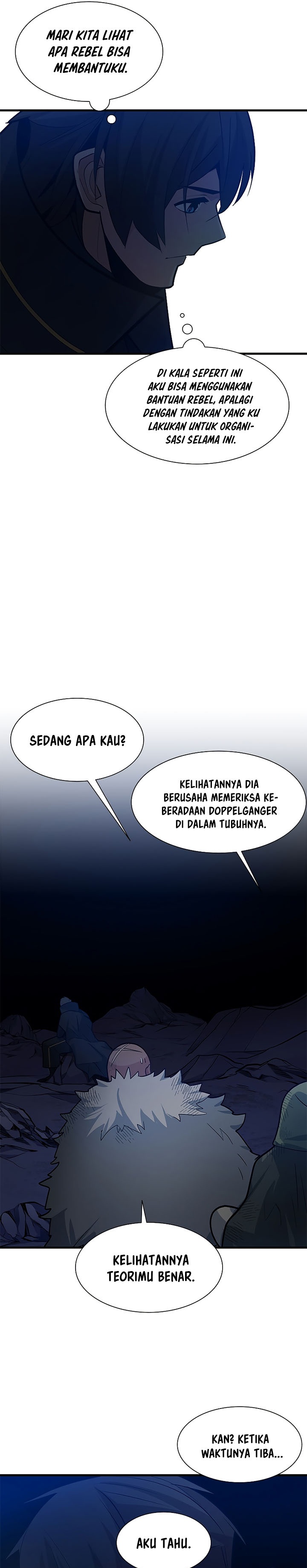 The Tutorial Is Too Hard Chapter 98 Halaman 22