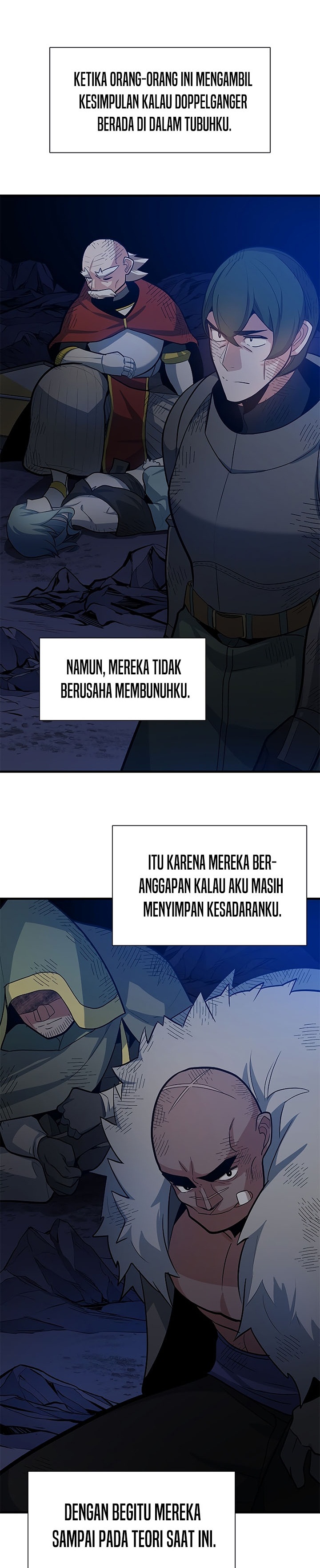 The Tutorial Is Too Hard Chapter 98 Halaman 28