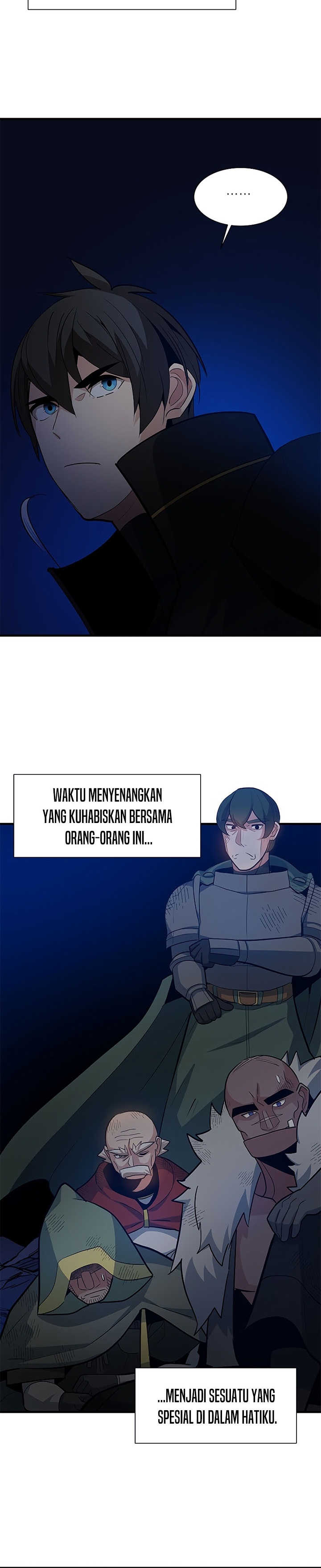 The Tutorial Is Too Hard Chapter 98 Halaman 29