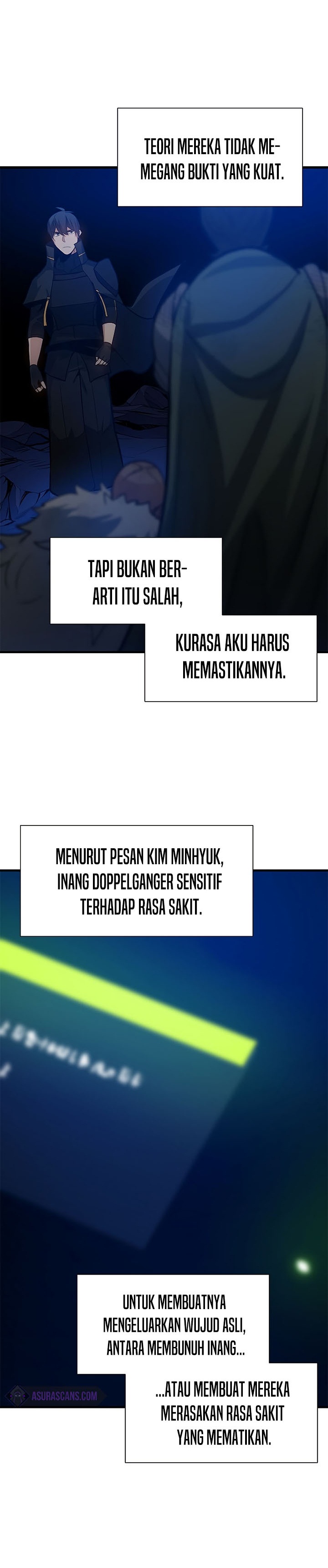 The Tutorial Is Too Hard Chapter 98 Halaman 33