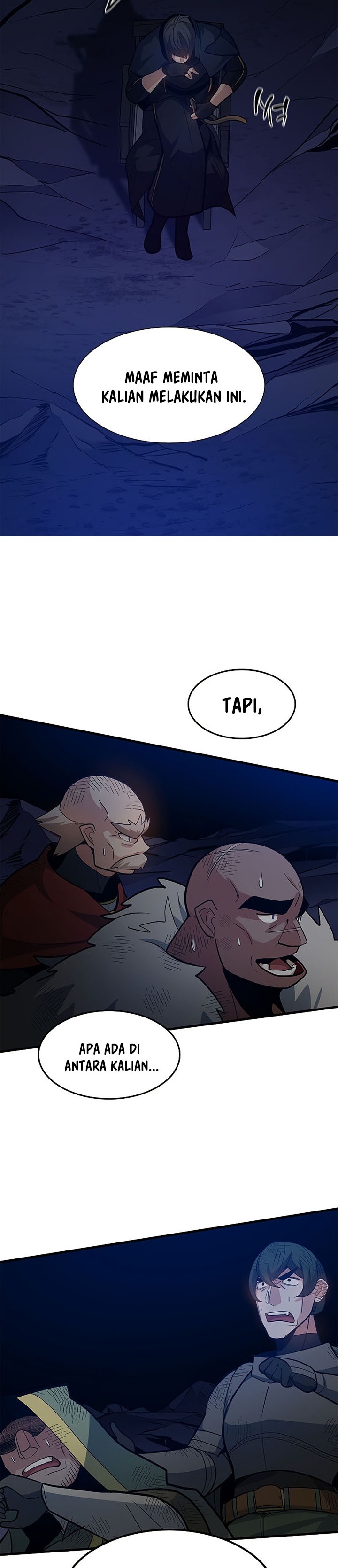 The Tutorial Is Too Hard Chapter 98 Halaman 36
