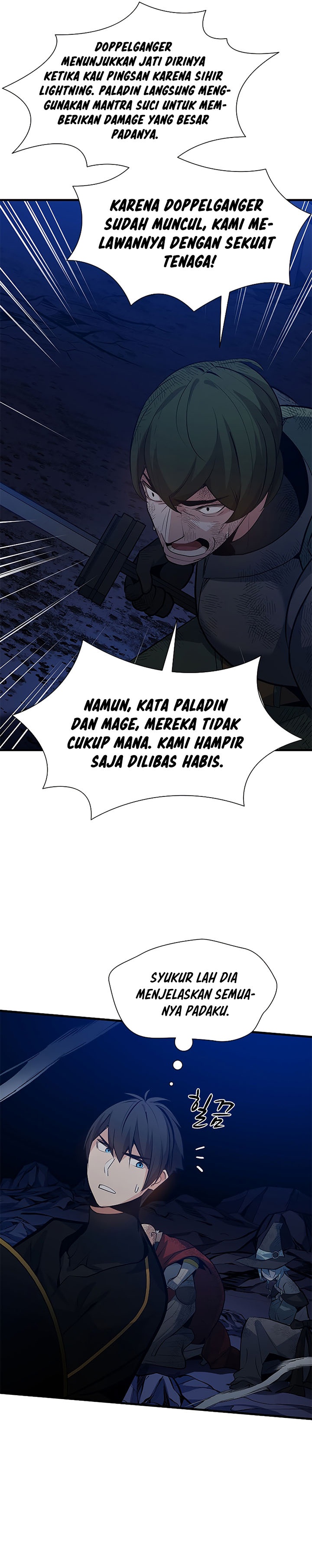The Tutorial Is Too Hard Chapter 100 Halaman 5