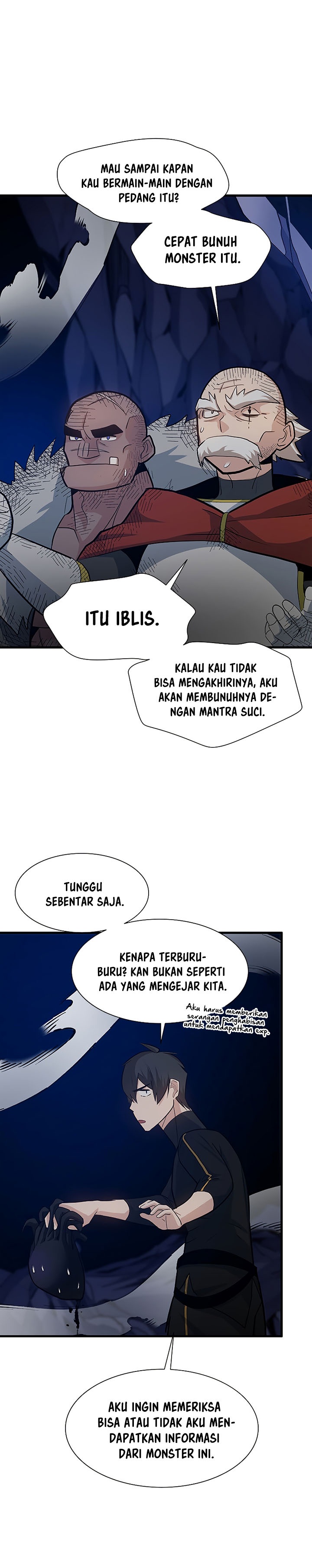 The Tutorial Is Too Hard Chapter 100 Halaman 26