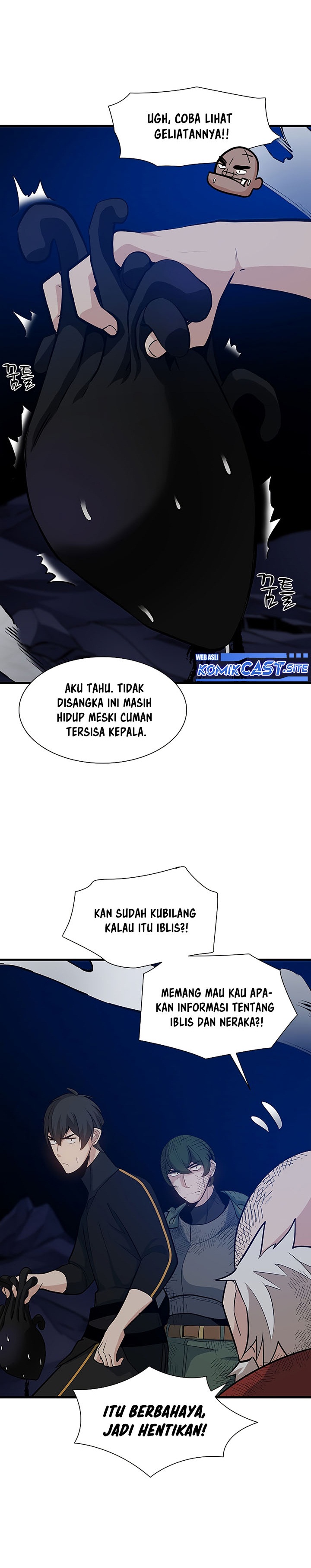 The Tutorial Is Too Hard Chapter 100 Halaman 27