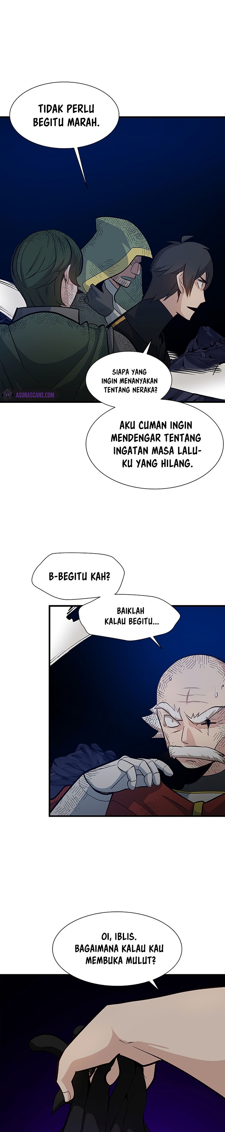 The Tutorial Is Too Hard Chapter 100 Halaman 28