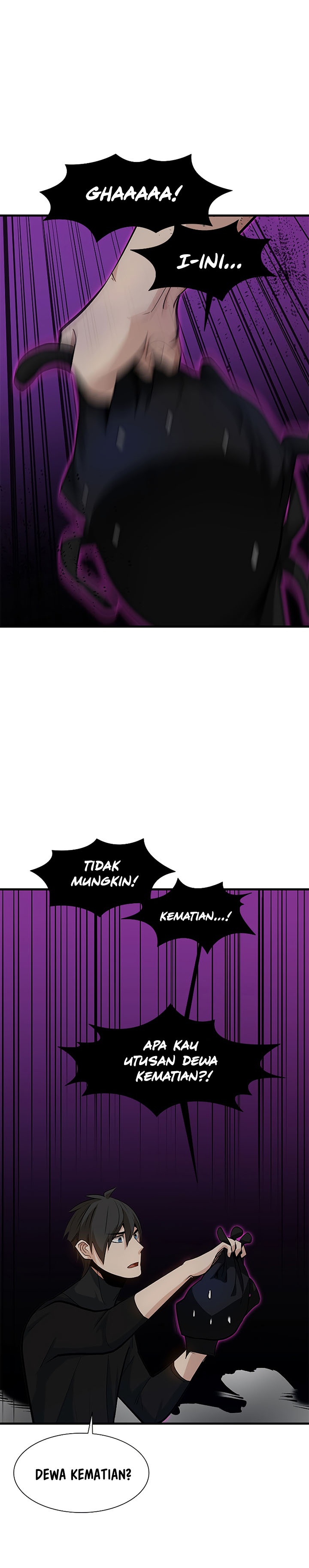 The Tutorial Is Too Hard Chapter 100 Halaman 32