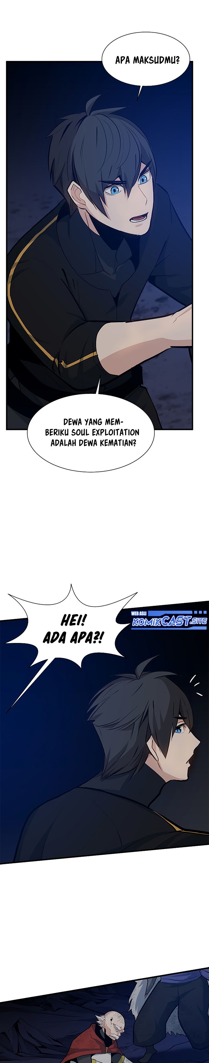 The Tutorial Is Too Hard Chapter 100 Halaman 33