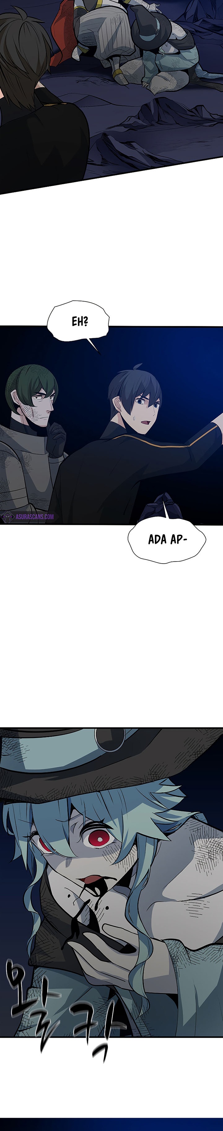 The Tutorial Is Too Hard Chapter 100 Halaman 34