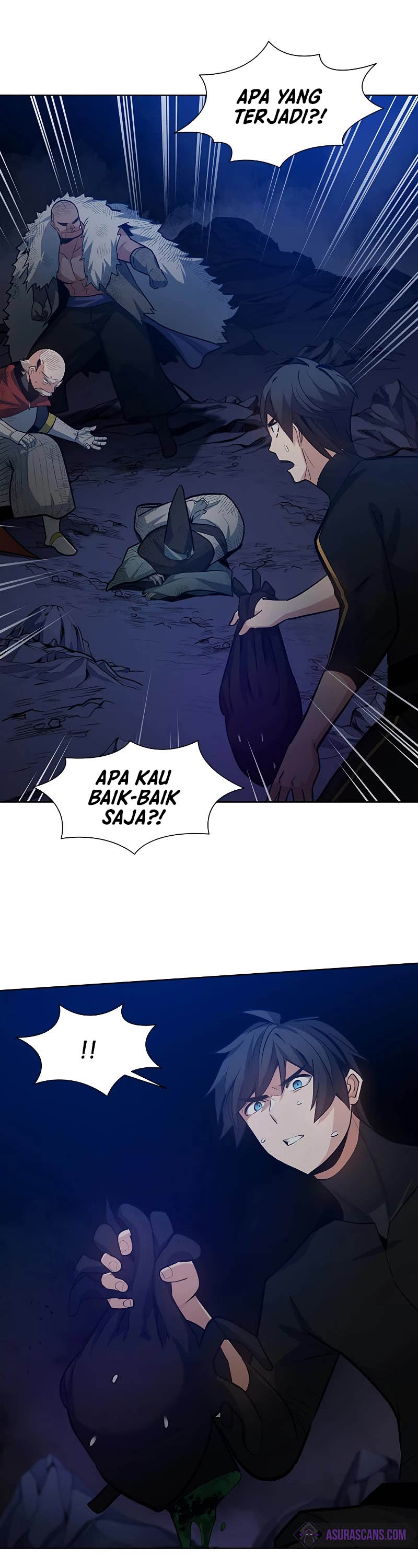 The Tutorial Is Too Hard Chapter 101 Halaman 4