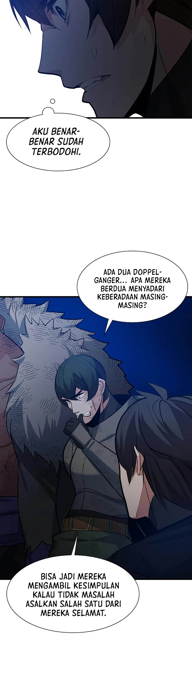 The Tutorial Is Too Hard Chapter 101 Halaman 11
