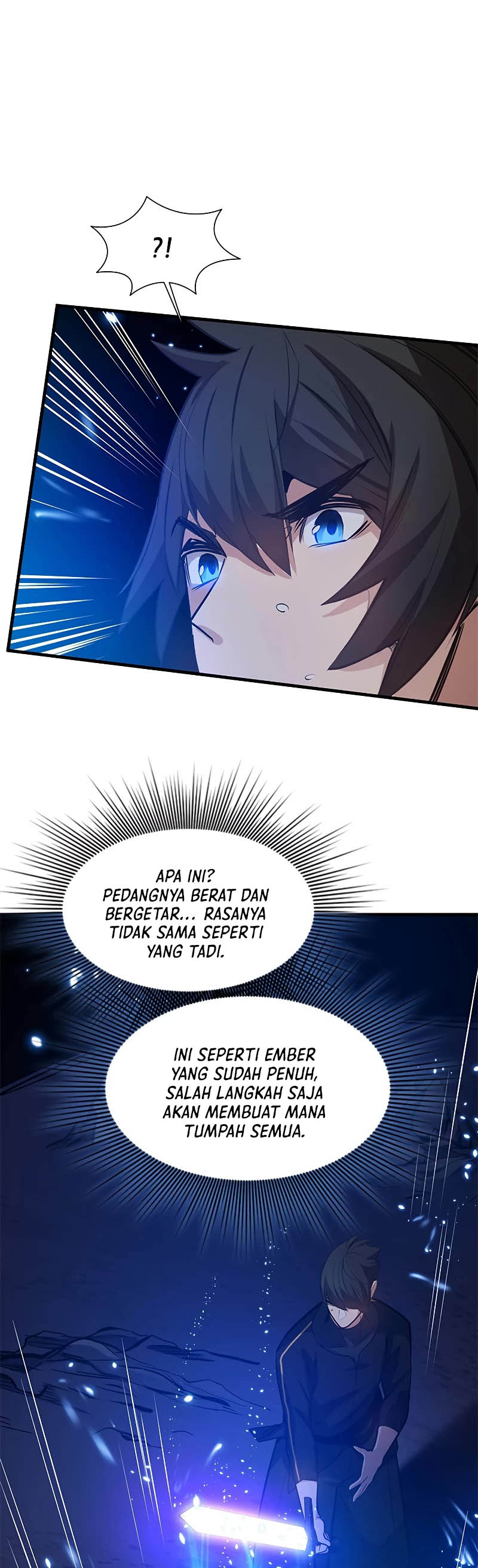 The Tutorial Is Too Hard Chapter 101 Halaman 20