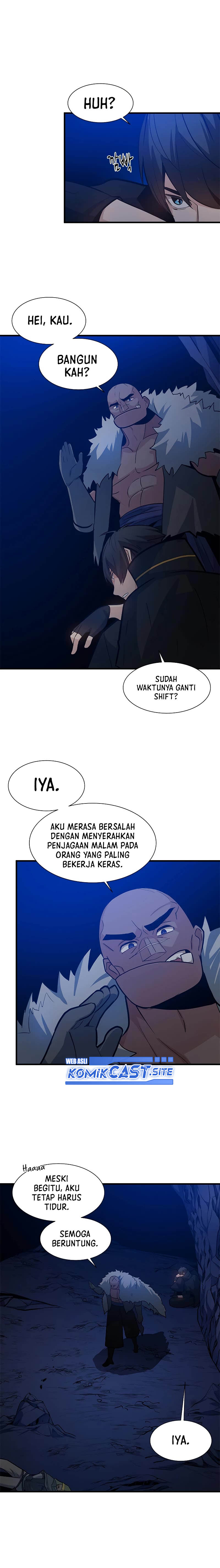 The Tutorial Is Too Hard Chapter 101 Halaman 29